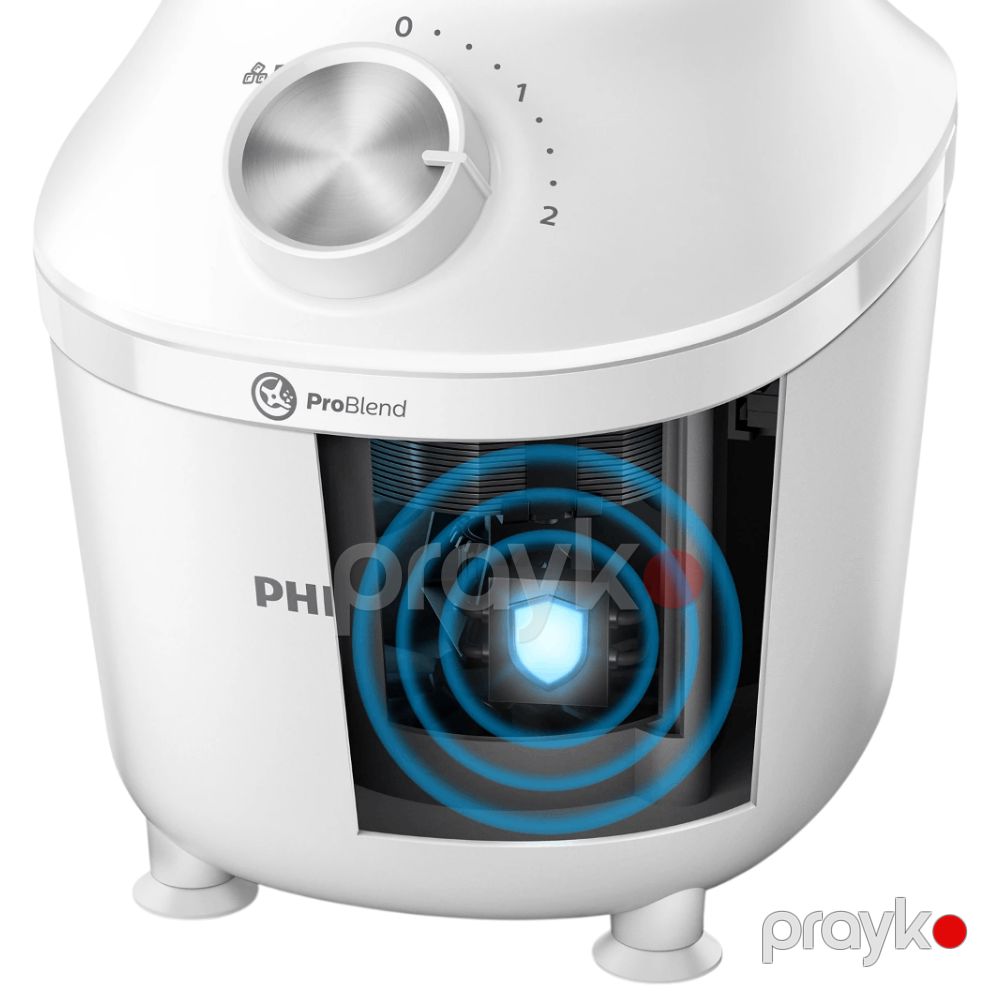 Blender Philips HR2191/20 — Blenderlər, xırdalayanlar və mikserlər, Bakı (3)