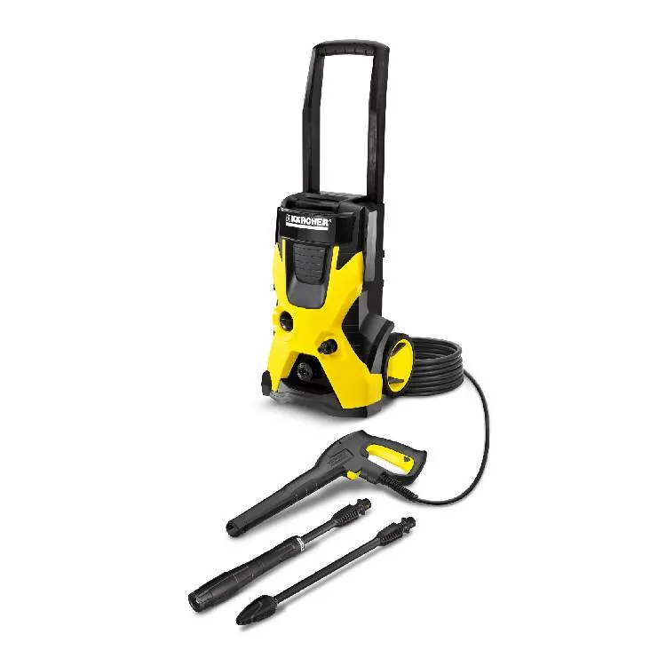 Yüksək təzyiqli yuyucu Karcher K 5 Basic *EU (1.180-580.0)