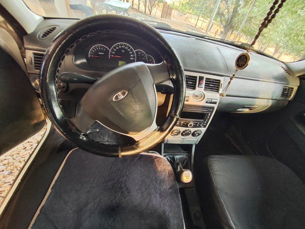 Lada (VAZ) Priora, 1.6 L, 2012 il, 559 909 km — Avtomobillər, Cəlilabad (8)