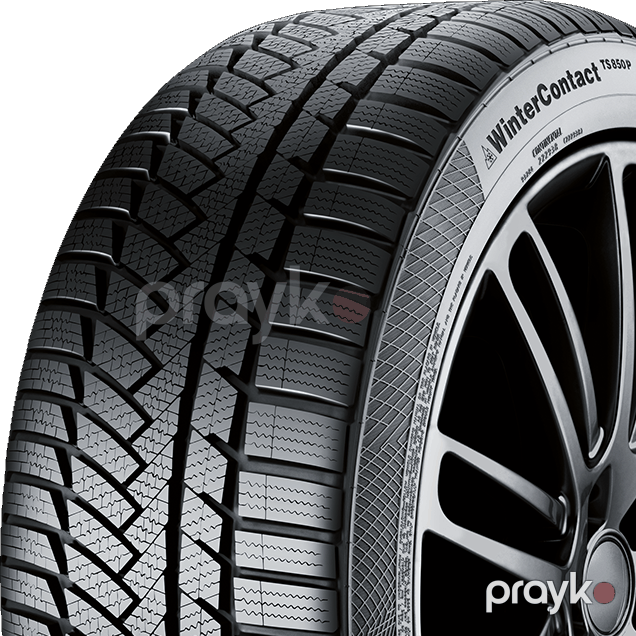 Avtomobil təkəri Continental WinterContact TS 850 P 114H XL 265/60R18 (3543910000) — Şinlər, Bakı (2)