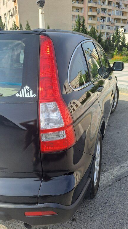 Honda CR-V, 2.4 L, 2008 il, 454 000 km — Avtomobillər, Sumqayıt (10)