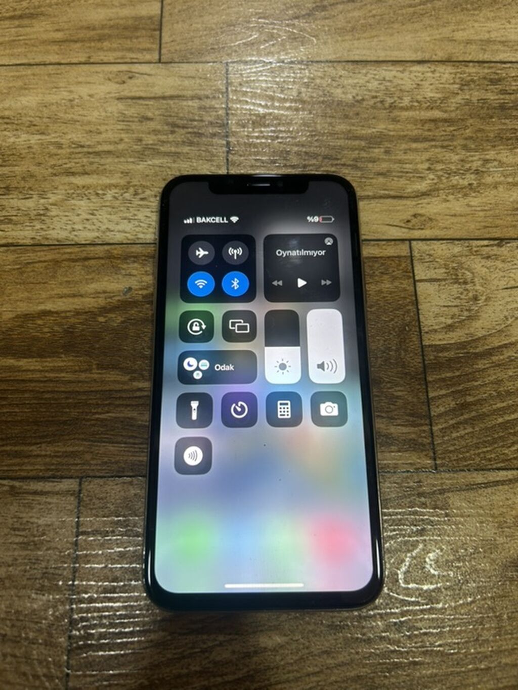 IPhone X, 64 GB, Gümüşü, Face ID — Apple iPhone, Mehdiabad (2)