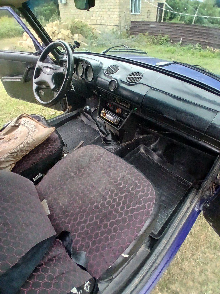Lada (VAZ) 21011, 1.3 L, 1984 il, 111 111 km — Avtomobillər, Qəbələ (7)