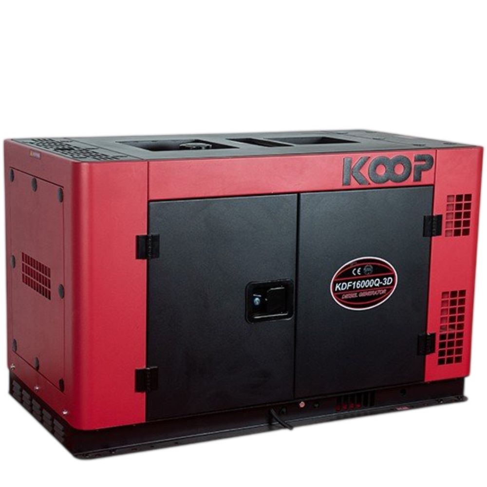 Generator Koop 16000Q-3 — Generatorlar, Bakı (2)