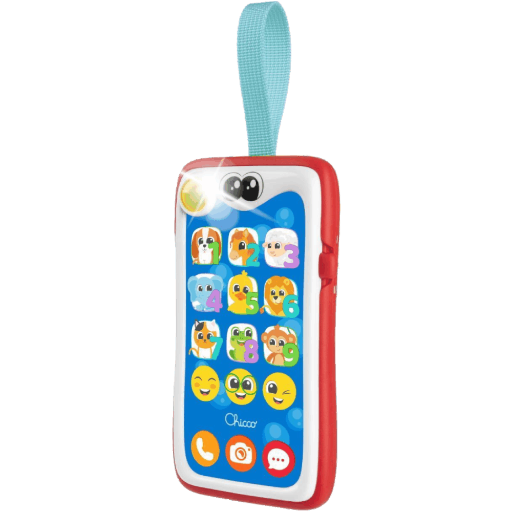 Oyuncaq telefon Chicco 8058664151981 — Mallar, Bakı (2)