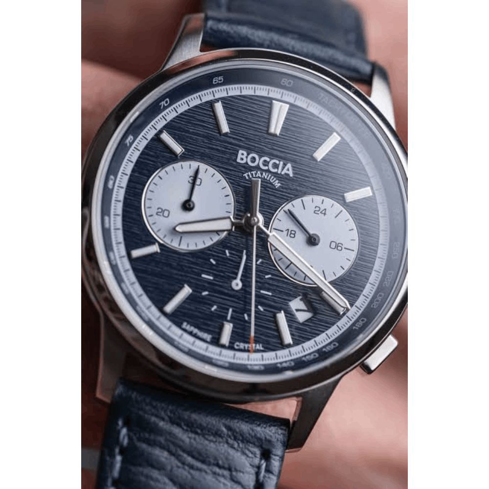 Saat Boccia 3734-02 — Saatlar, Bakı (3)