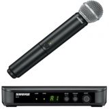 Mikrofon Shure BLX24E/SM58-K14 — Mikrofonlar