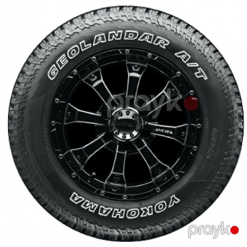 Avtomobil təkəri Yokohama Geolandar A/T G015 110/116R M+S 245/70R17 — Şinlər, Bakı (4)