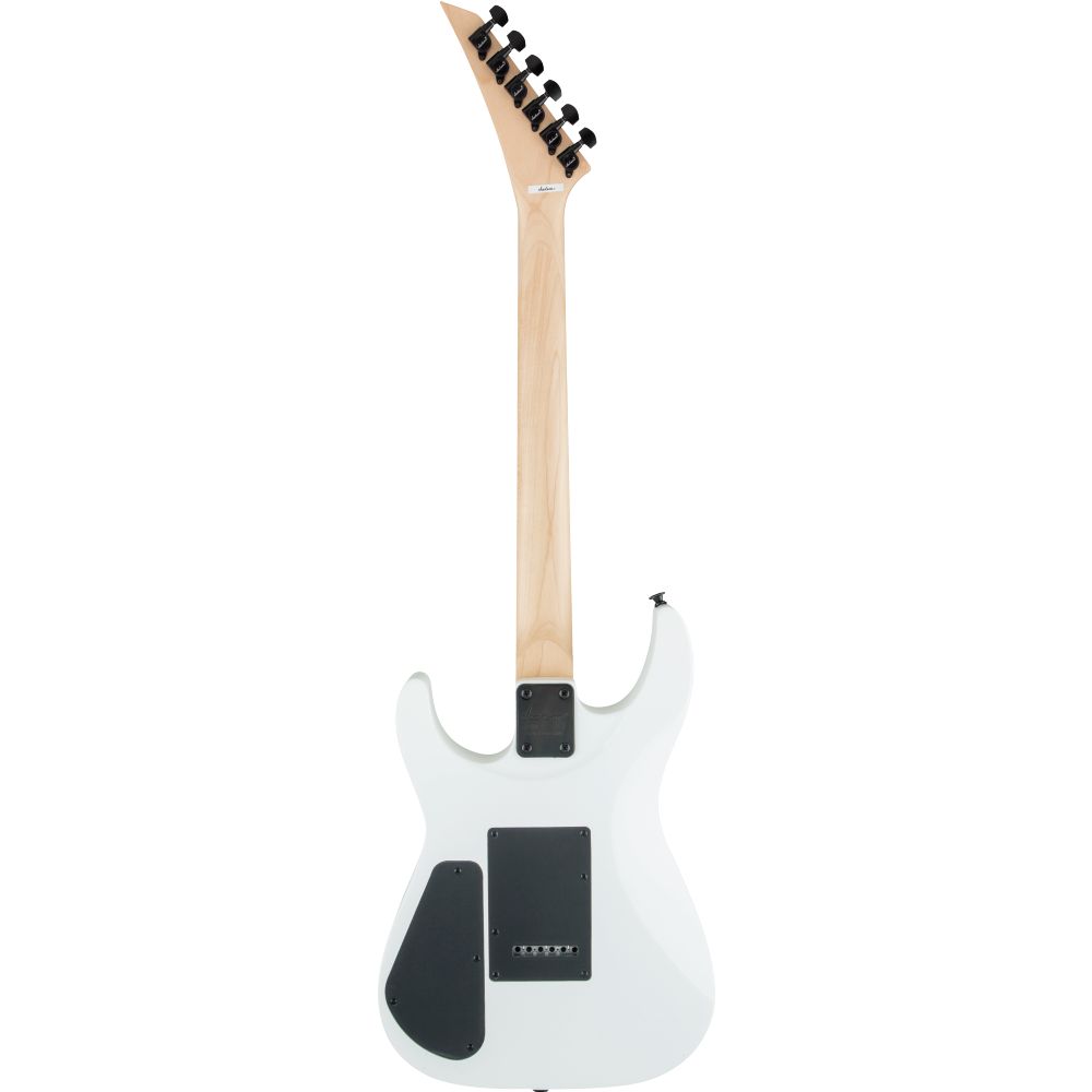 Elektrik gitara Jackson JS12 Dinky AH FB 24 WHT — Gitarlar və digər simli alətlər, Bakı (2)