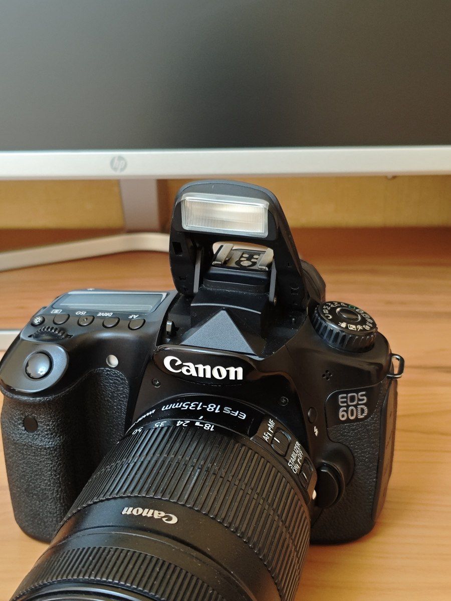 Canon 60D + 18-135mm — Elektronika, Bakı (6)