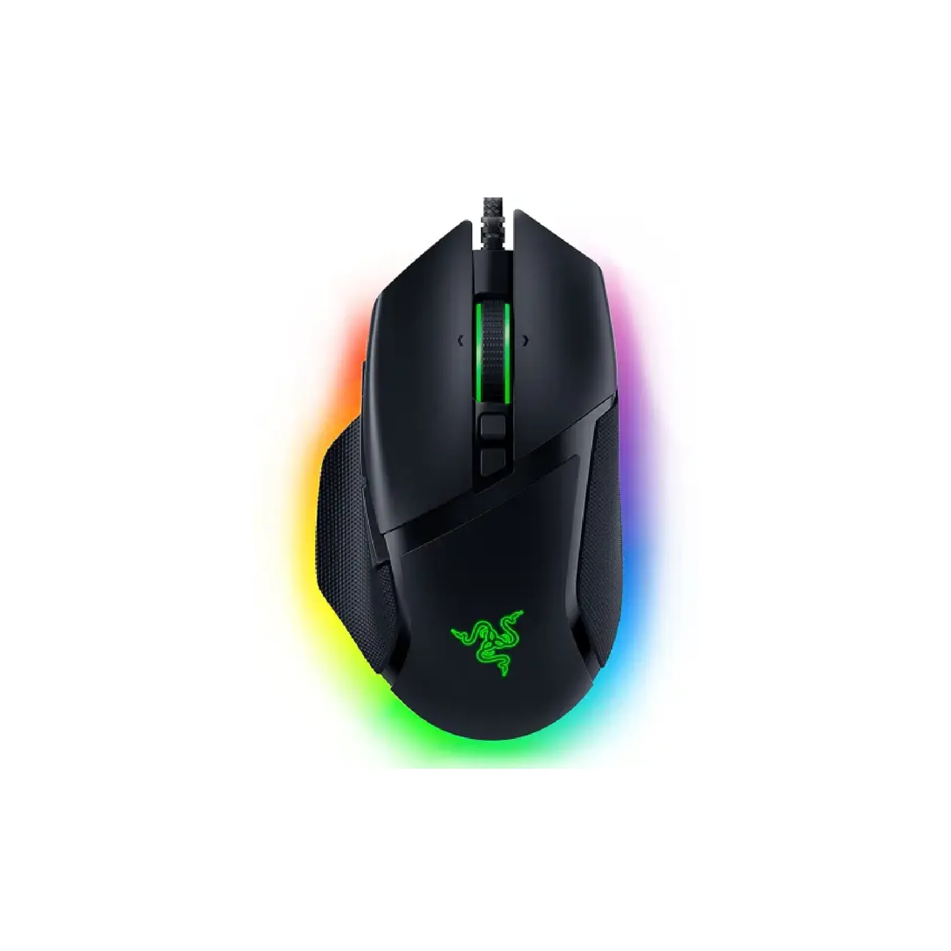 Oyun siçanı Razer Basilisk V3, RGB, Usb-a, black (RZ01-04000100-R3M1) — Bakı