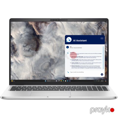 Notbuk Dell Pro 16 Plus (BTO209_PB16250_EMEA_UBU_AZ) — Bakı