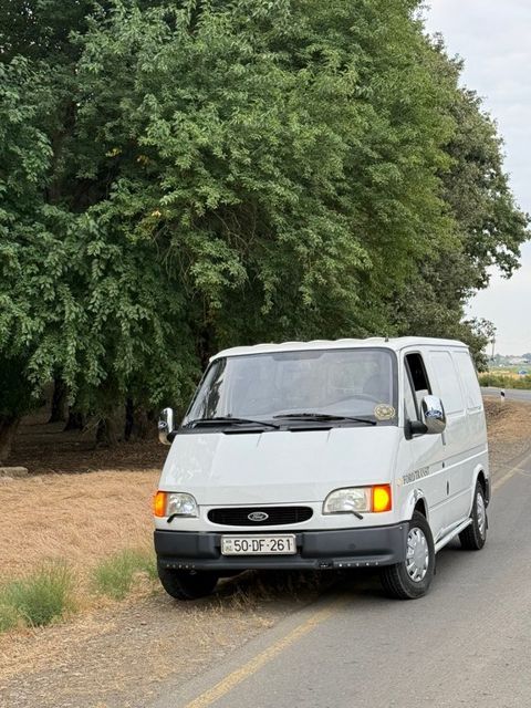 Ford Transit, 2.5 L, 1999 il, 445 000 km — Masallı