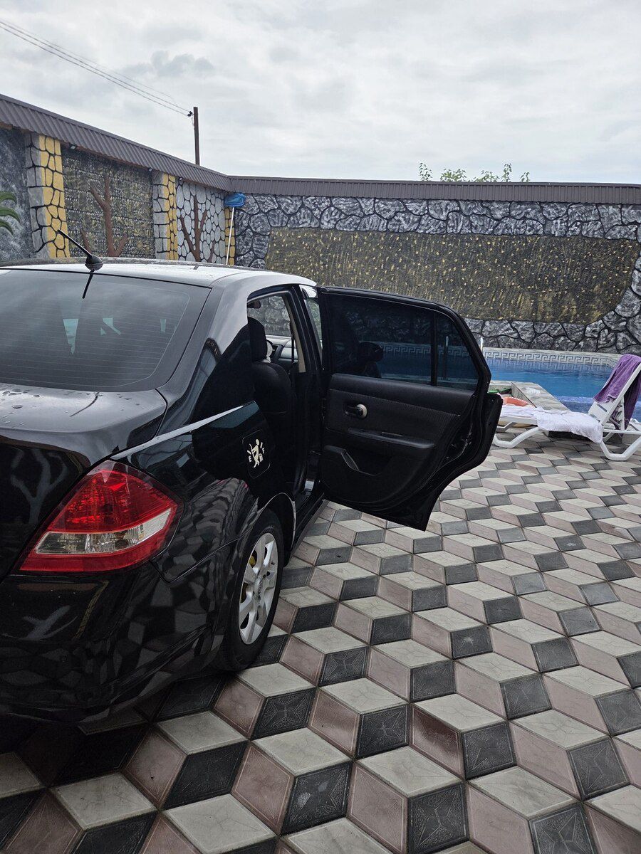 Nissan Tiida, 2008 il — Avtomobillər, Bakı (6)