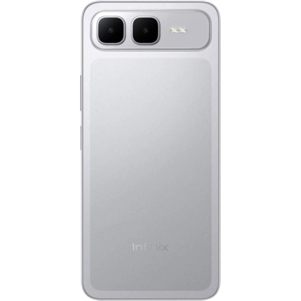 Infinix Smart 10 Plus 8/128 GB Titanium Silver — Smartfonlar, Bakı (2)