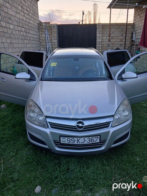 Opel Astra, 1.9 L, 2007 il, 350 000 km