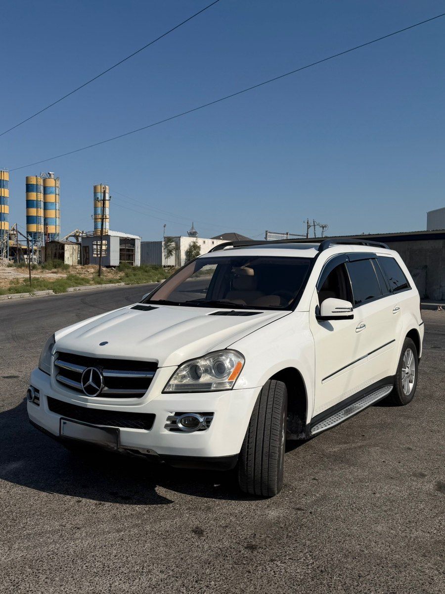 Mercedes GL 500, 2006 il — Avtomobillər, Bakı (2)
