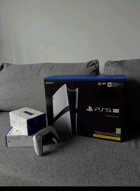 PlayStation 5 Pro 2TB — Bakı