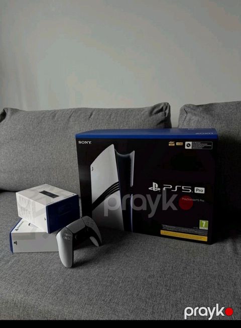 PlayStation 5 Pro 2TB — Bakı