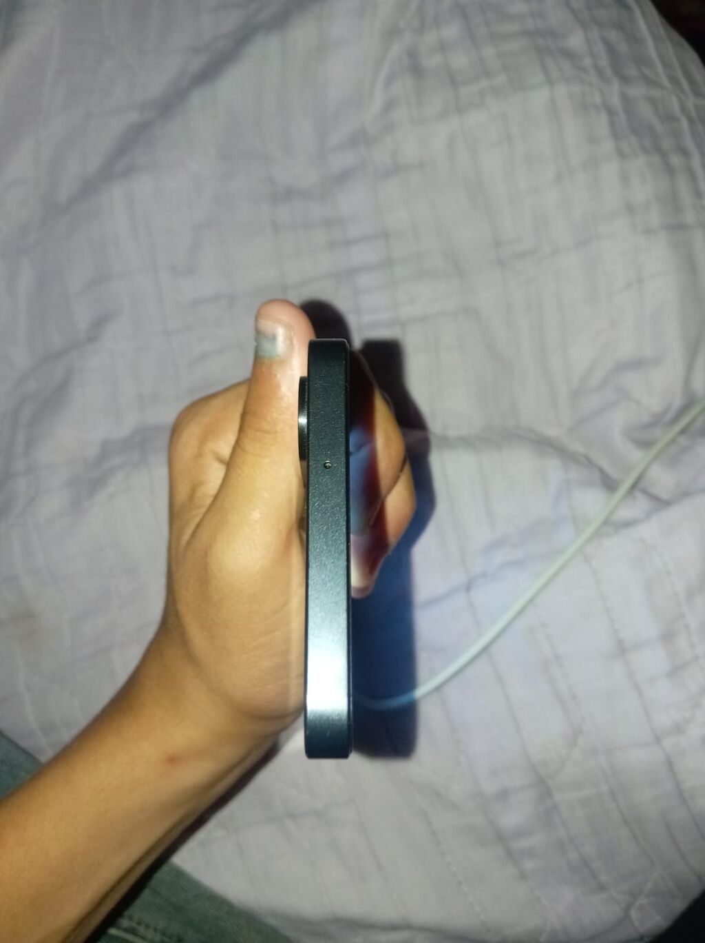 Samsung Galaxy A22, rəng - Qara, Sensor — Samsung, Xaçmaz (5)
