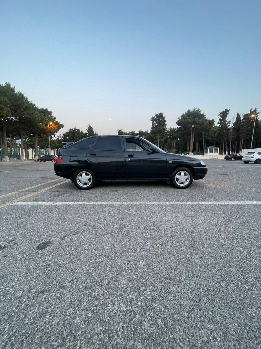 Lada (vaz) 2112, 2007 il — Avtomobillər, Sumqayıt (12)