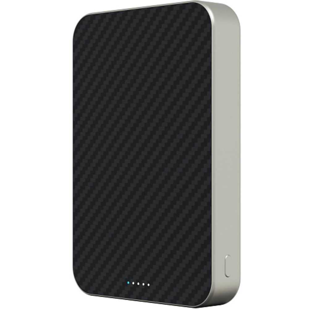 Power Bank Magssory 15W 10000 mAh PBN021 Titanium — Powerbank-lər, Bakı (3)