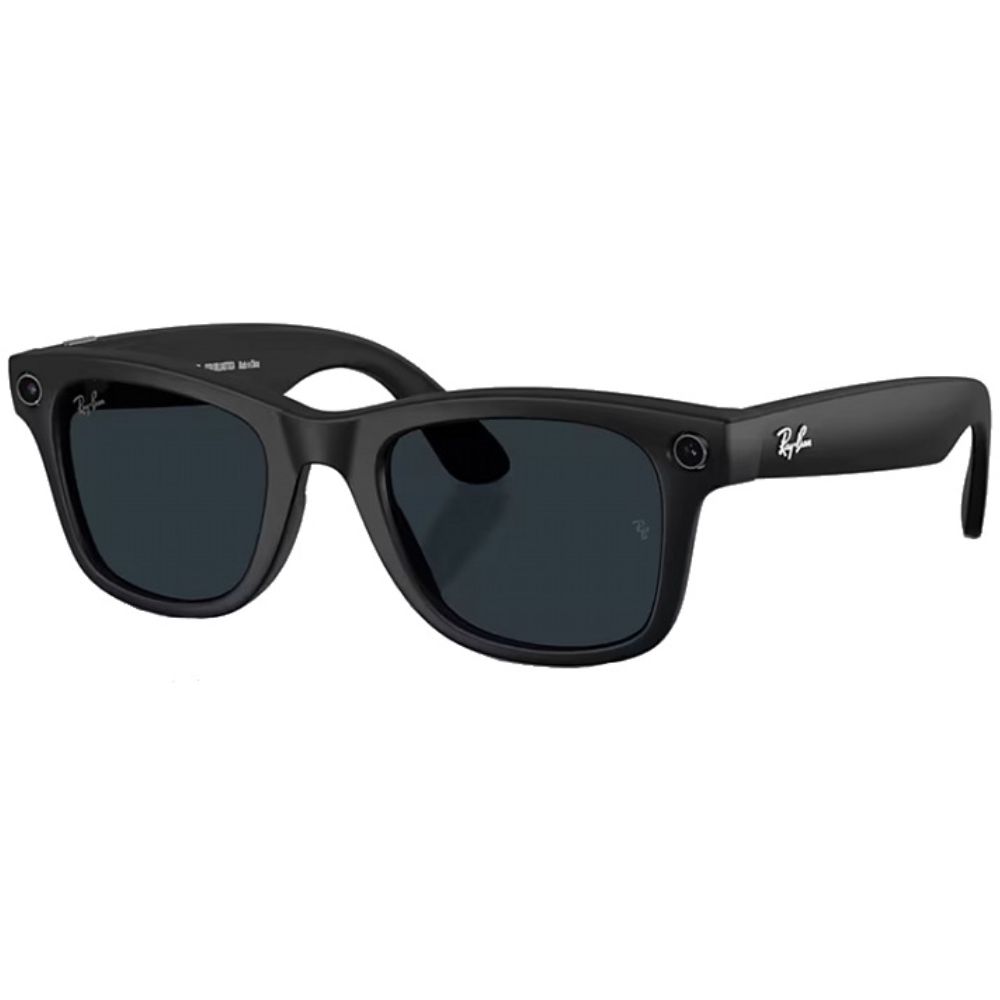 Smart eynək Ray-Ban Meta Wayfarer RW4012 601S1Z 53/22 155 — Mallar, Bakı (2)