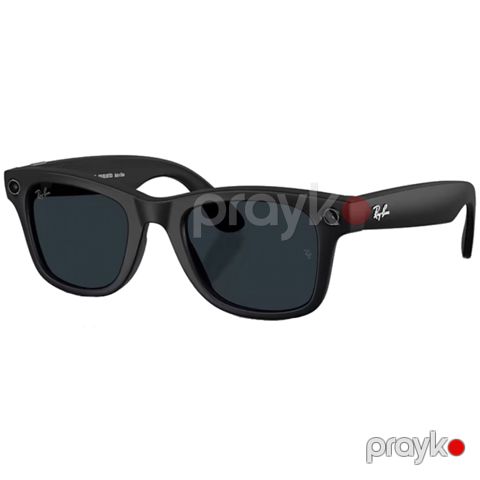 Smart eynək Ray-Ban Meta Wayfarer RW4012 601S1Z 50/22 150 — Bakı