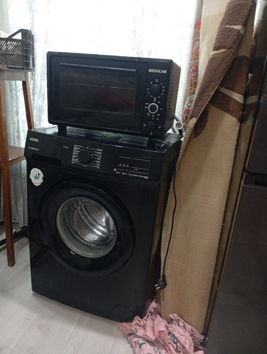Paltaryuyan Vestel — Ev texnikası, Bakı