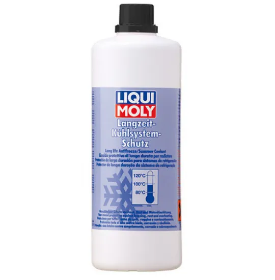 Sistem qoruyucu Liqui Moly Langzeit-Kühlsystem-Schutz 1L (7551/6921) — Bakı