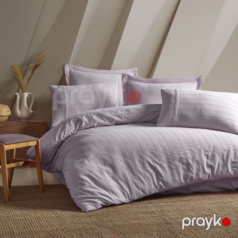Tekstil yataq dəsti Şahəsər Jakarlı Dokuma Jasmin CK Yasəmən — Bakı