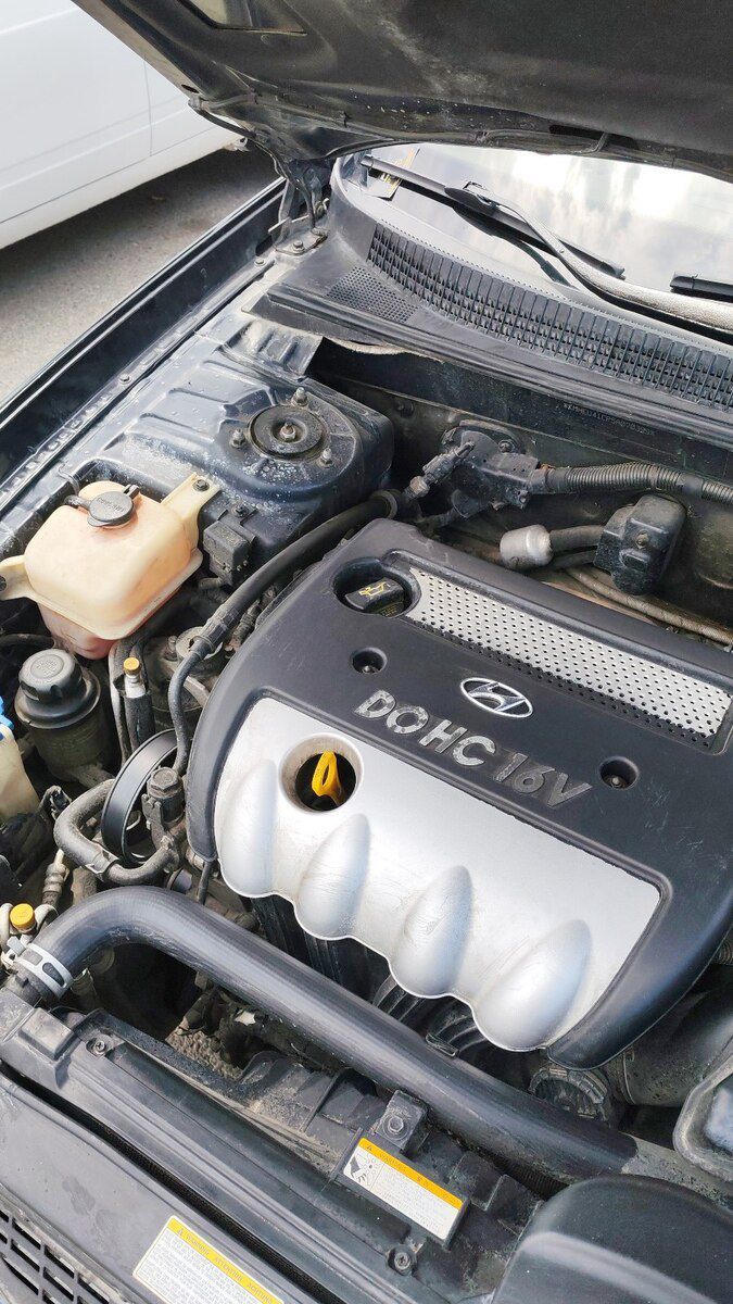 Hyundai Sonata, 2005 il — Avtomobillər, Şamaxı (2)