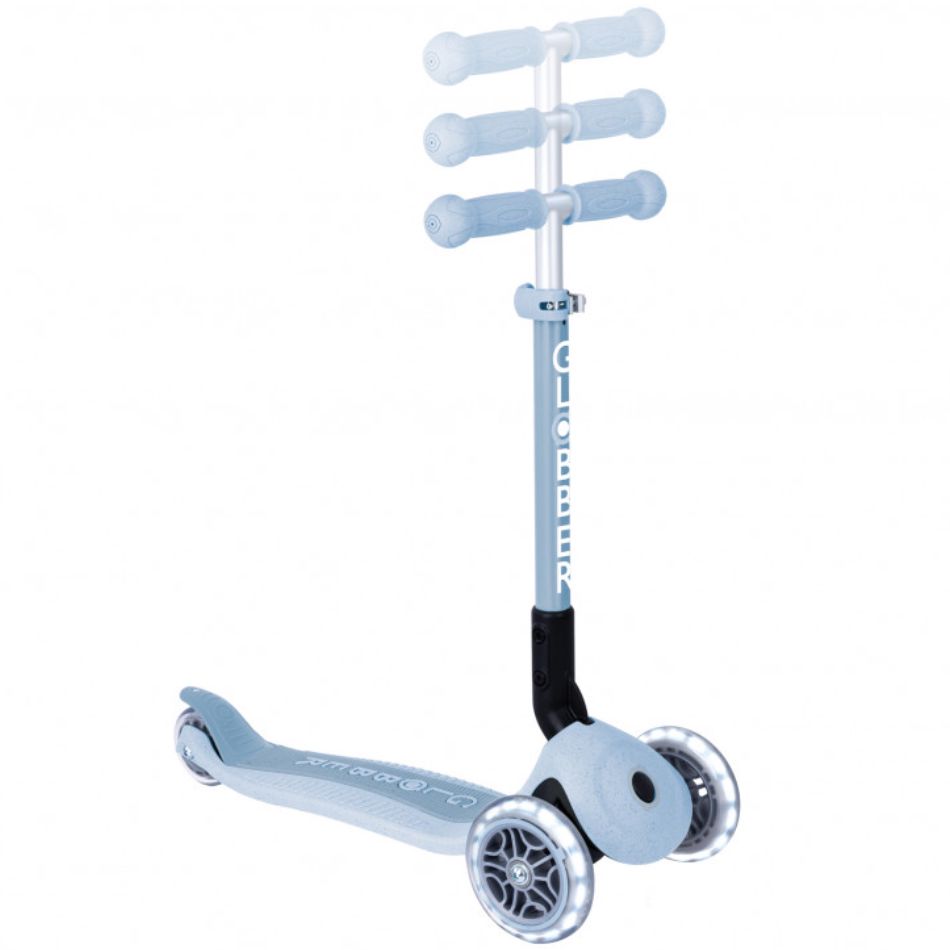 Skuter Globber Junior 4895224409069 (Qatlanan, işıqlı) — Mallar, Bakı (3)