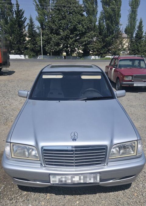Mercedes C 180, 1.8 L, 1998 il, 369 000 km — Bakı