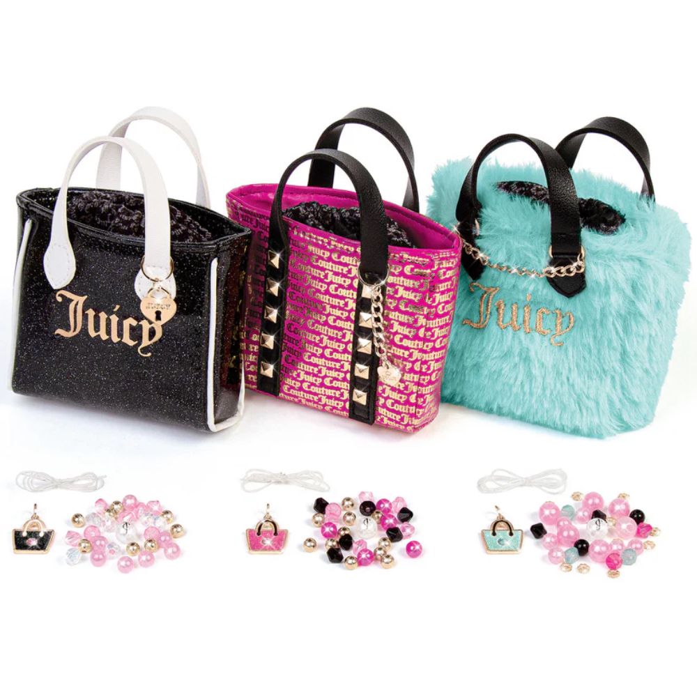 Çanta və bilərzik dəsti Make it Real Juicy Couture 4477MR / 695929044770 — Mallar, Bakı (2)