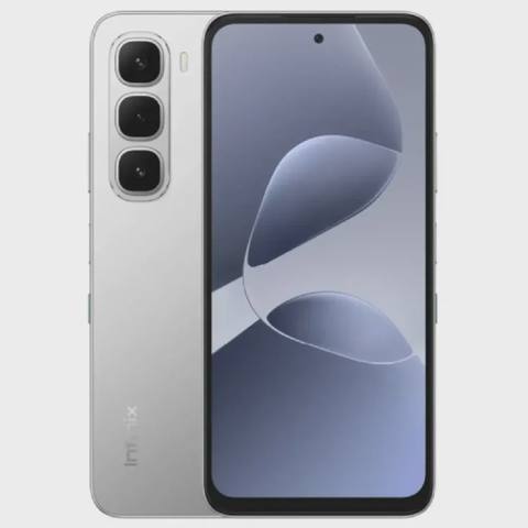 Smartfon Infinix HOT 60i 8GB/256GB Tıtanıum Sılver NFC — 329.99 ₼ · Bakı · Smartfonlar Smartfon Infinix HOT 60i 8GB/256GB Tıtanıum Sılver NFC — Bakı