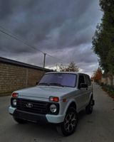 Lada (VAZ) Niva, 1.7 L, 2024 il, 21 000 km — Avtomobillər