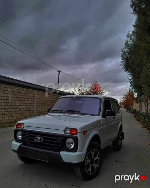 Lada (VAZ) Niva, 1.7 L, 2024 il, 21 000 km