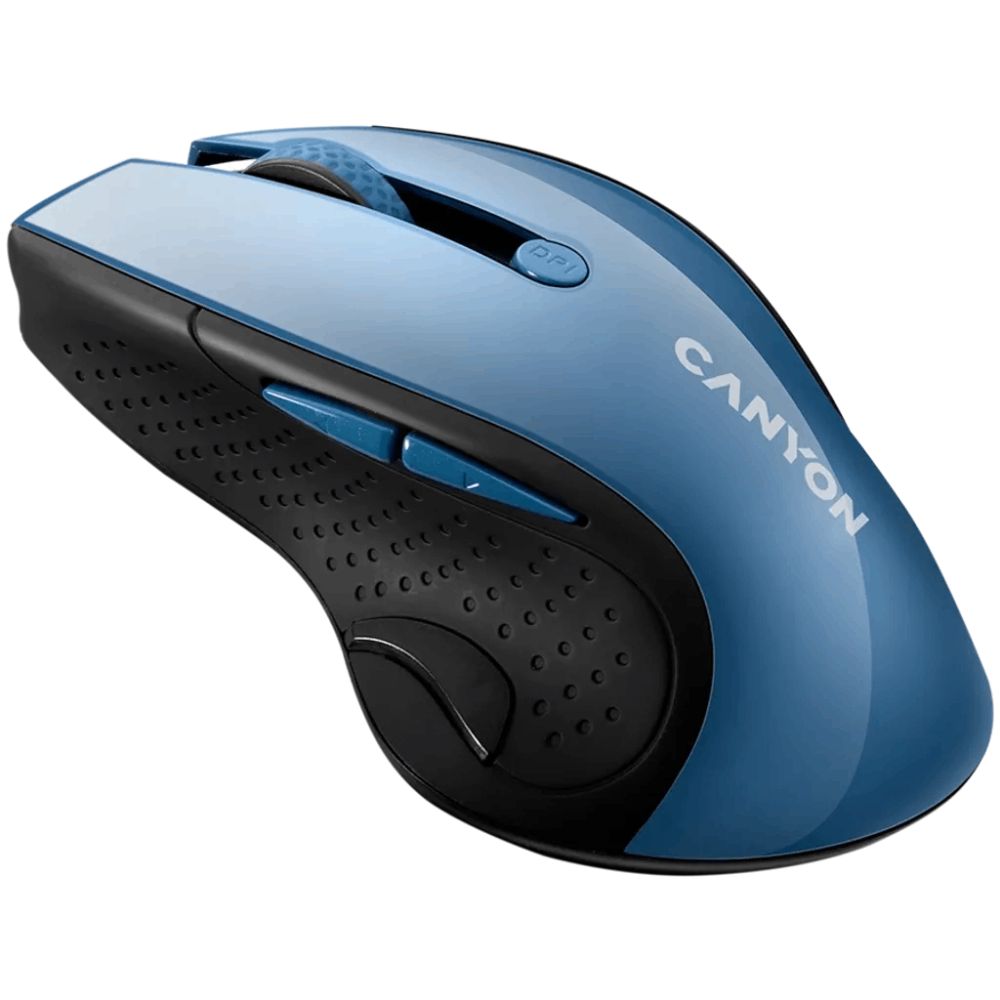 Mouse Canyon MW-01 CNS-CMSW01BL Blue Grey — Klaviaturalar və siçanlar, Bakı (3)