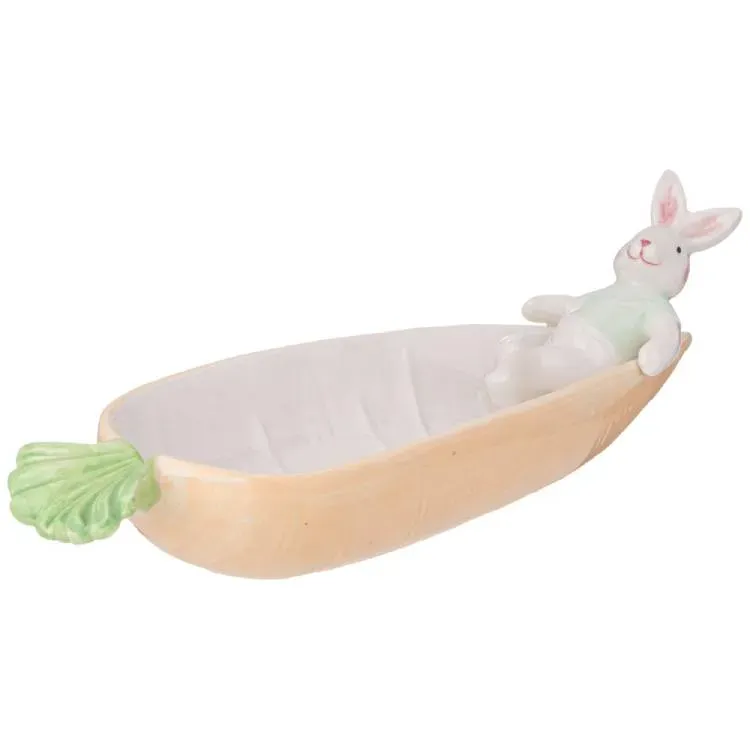 Bulud Lefard Bright Rabbits 28x10x9,5 sm (406-743) — Süfrə qabı, Bakı