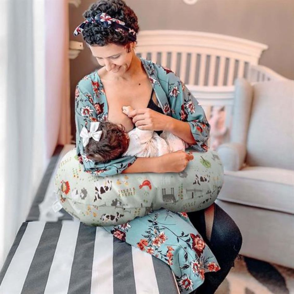 Əmizdirmə yastığı Chicco Bobby 8058664176618 — Uşaq otağı, Bakı (2)