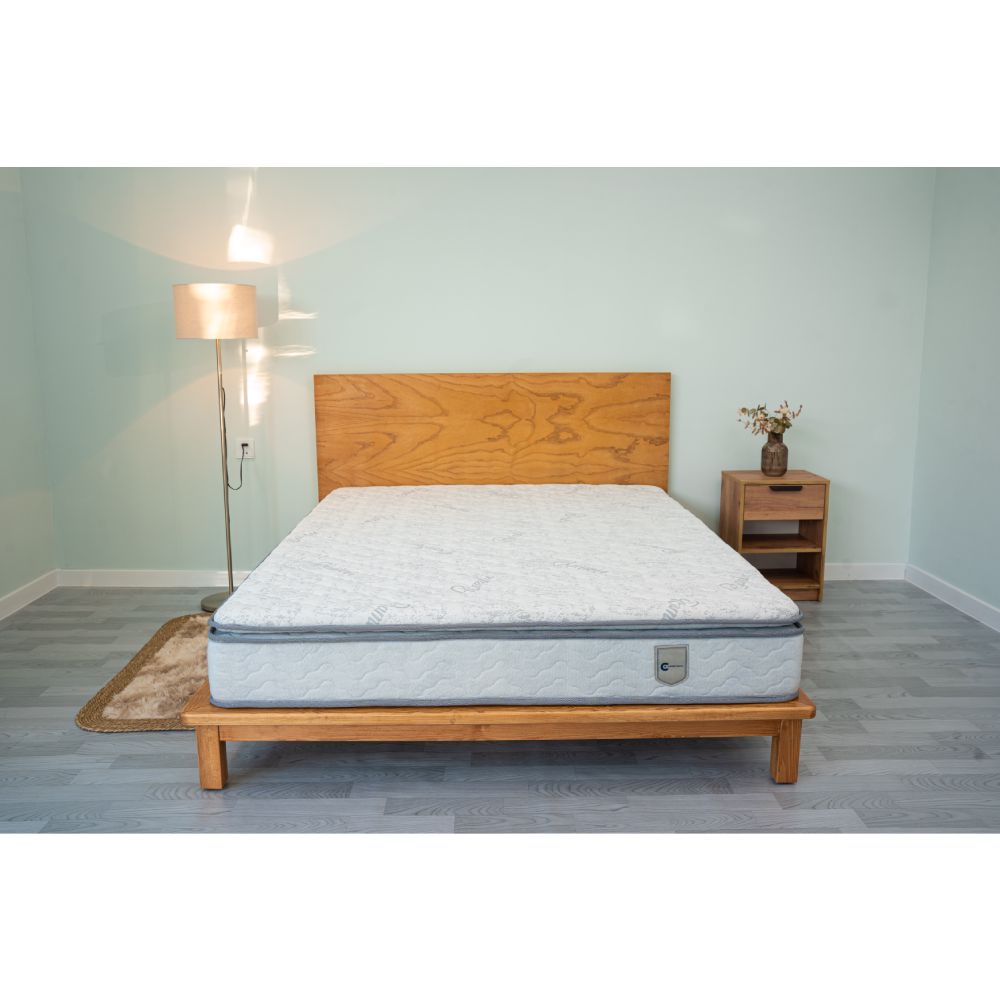 Matras Comfort Plus Bamboo Sleep 180 200 26 sm — Matraslar, Bakı (3)
