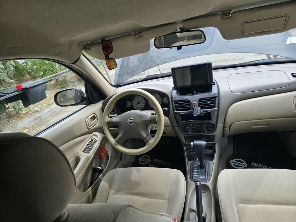 Nissan Sunny: 1.6 l 2006 il Sedan — Avto, Bakı (10)