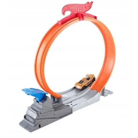 Oyun dəsti Hot Wheels HW Classic Stunt ECL2 AST FWM88 887961678710 — Bakı