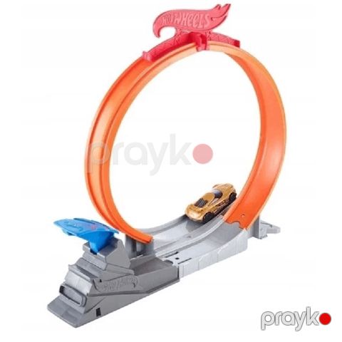 Oyun dəsti Hot Wheels HW Classic Stunt ECL2 AST FWM88 887961678710 — Bakı