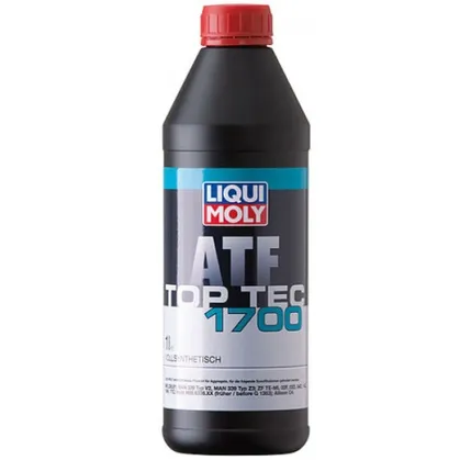 Sürət qutusu yağı Liqui Moly ATF Top Tec 1700 1L (3663) — Bakı