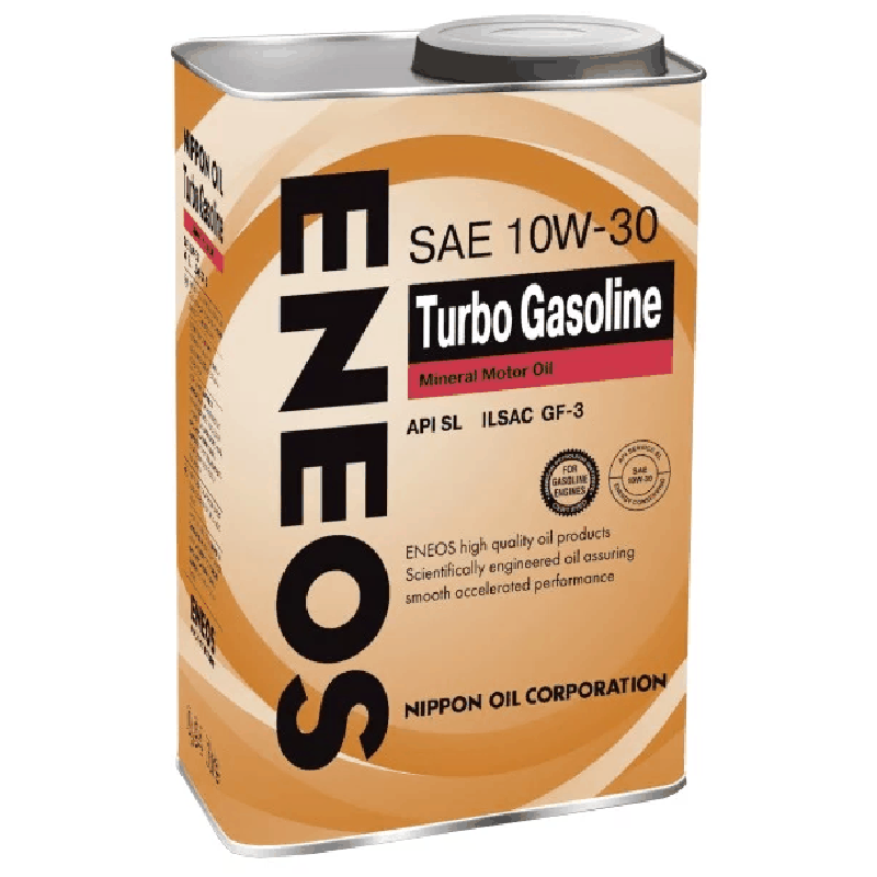 Mühərrik yağı Eneos Turbo Gasoline 10W-30 1L — Mallar, Bakı (2)