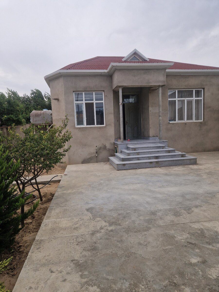 Həyət evi, Novxanı qəs — Ev, villa, Sumqayıt (2)