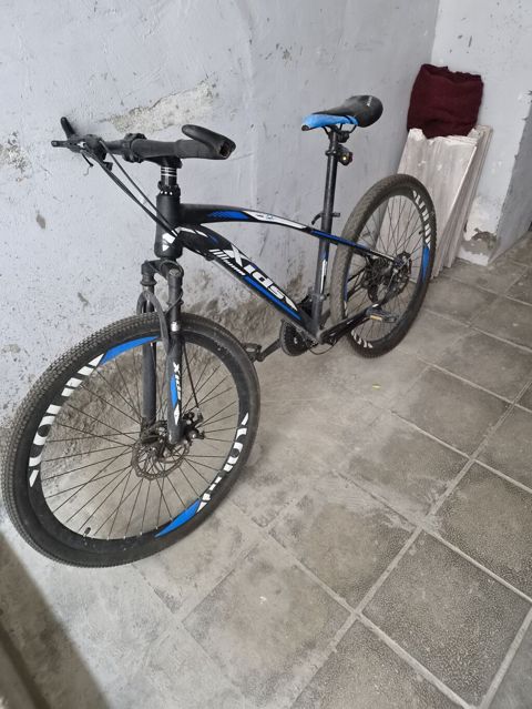 MTB velosiped – XDS (SPD X seriyası) Xüsusiyyətlər: - Çərçivə — Bakı