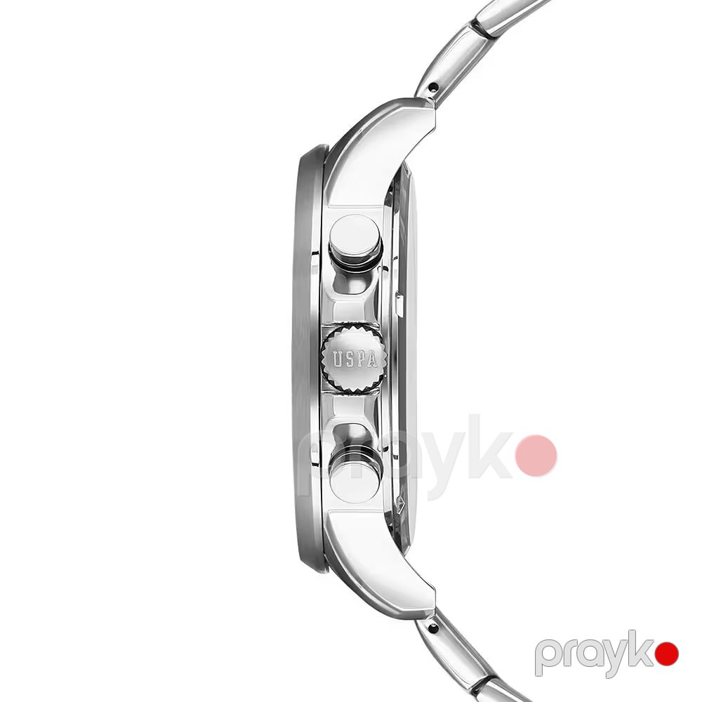 Saat U.S. Polo Assn. Uspa 1016-06 — Qol saatları, Bakı (2)